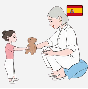 Generalización visual strategy card