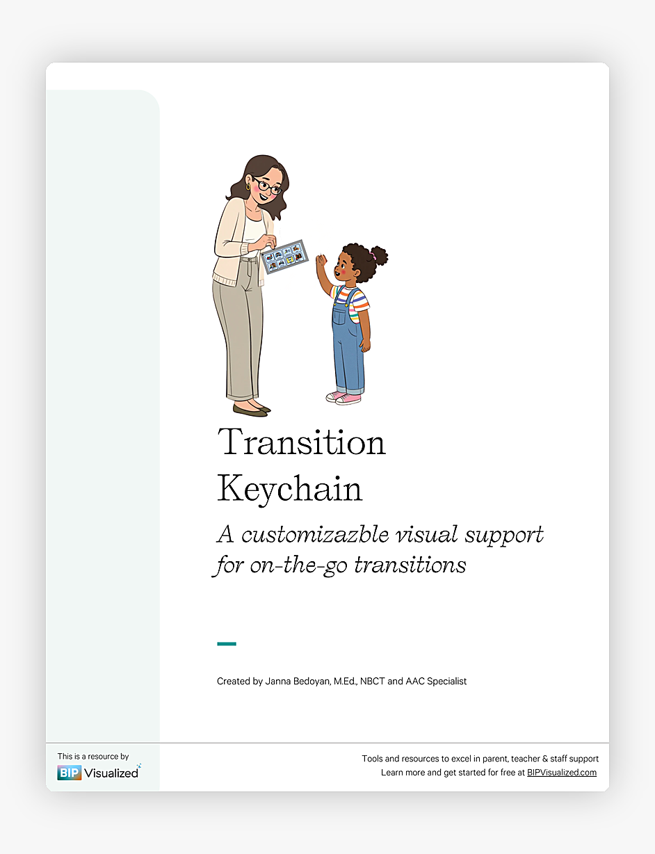 Transition Keychain