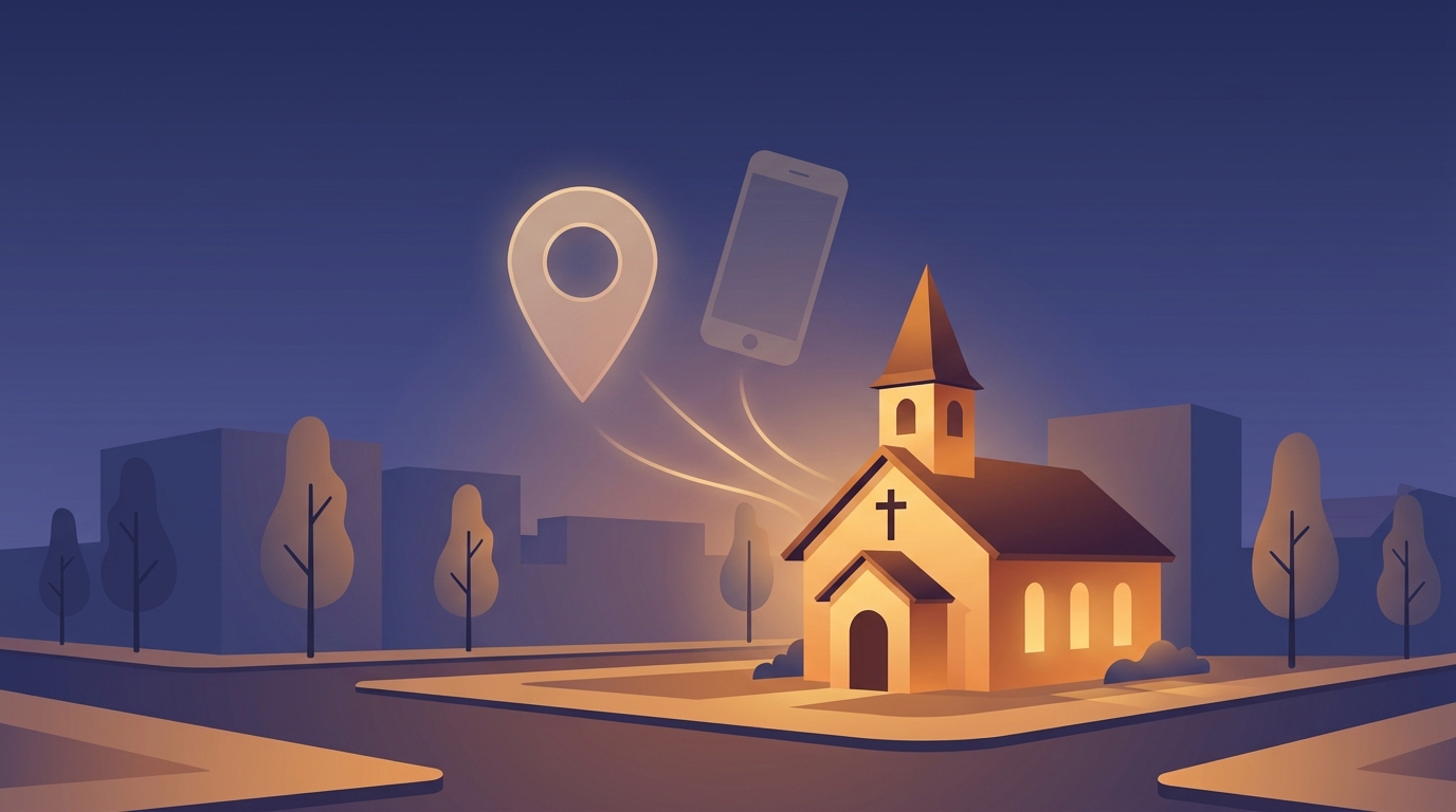 How Churches and Ministries Actually Get Found Online