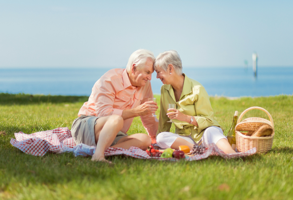 The Simple Joy of the Outdoors: Why Seniors Should Plan a Picnic
