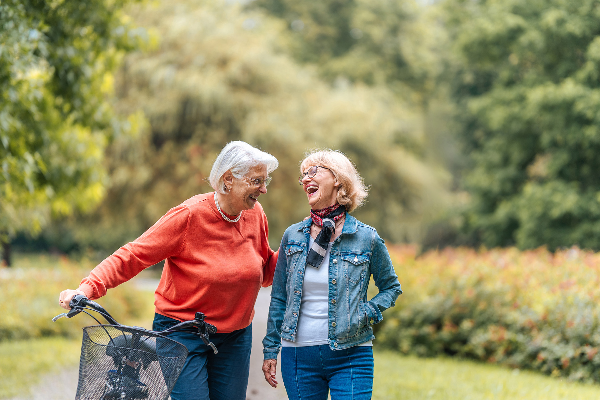 Where Every Day Feels Like a Retreat: Lunch & Learn | October 21