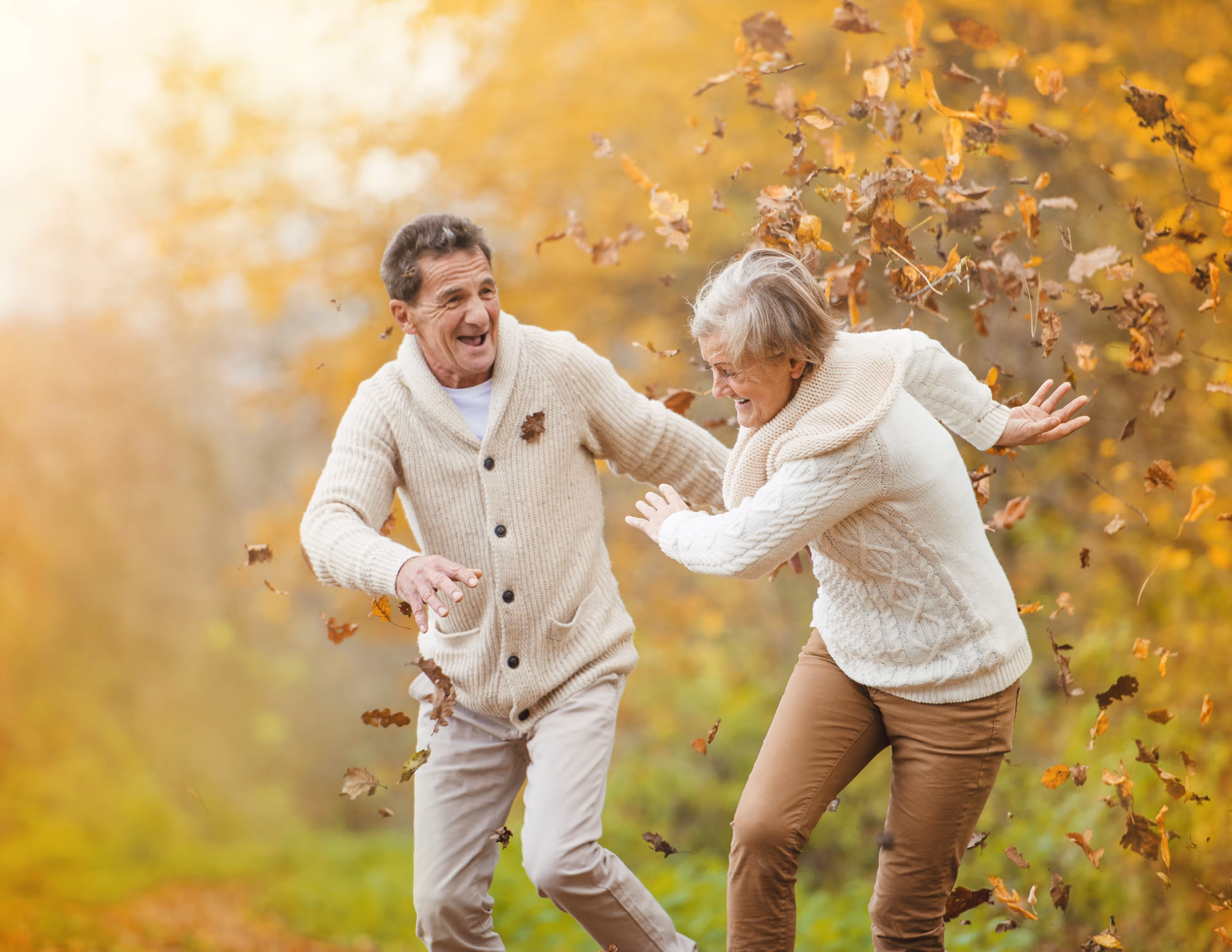 Fall Prevention Tips for Seniors