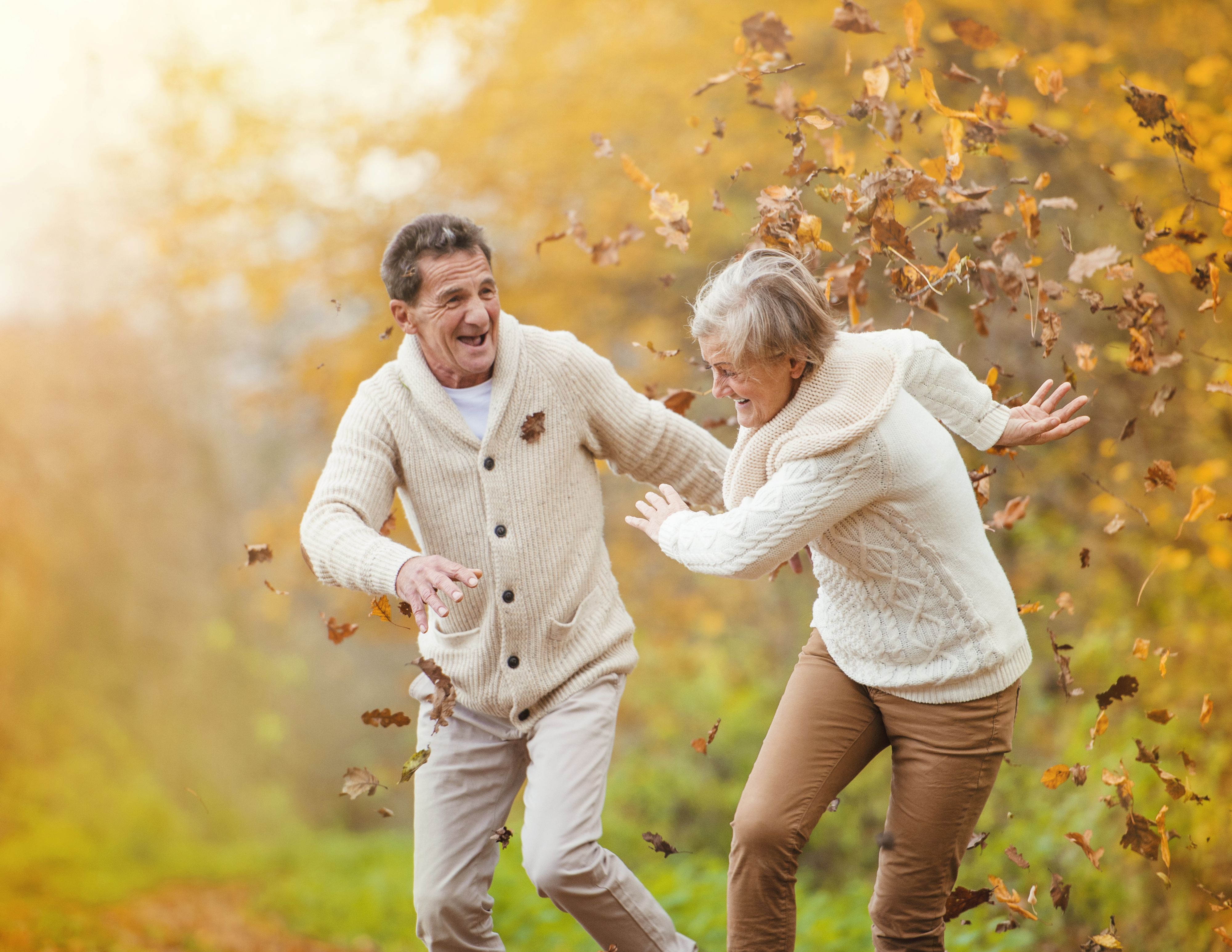 Fall Prevention Tips for Seniors