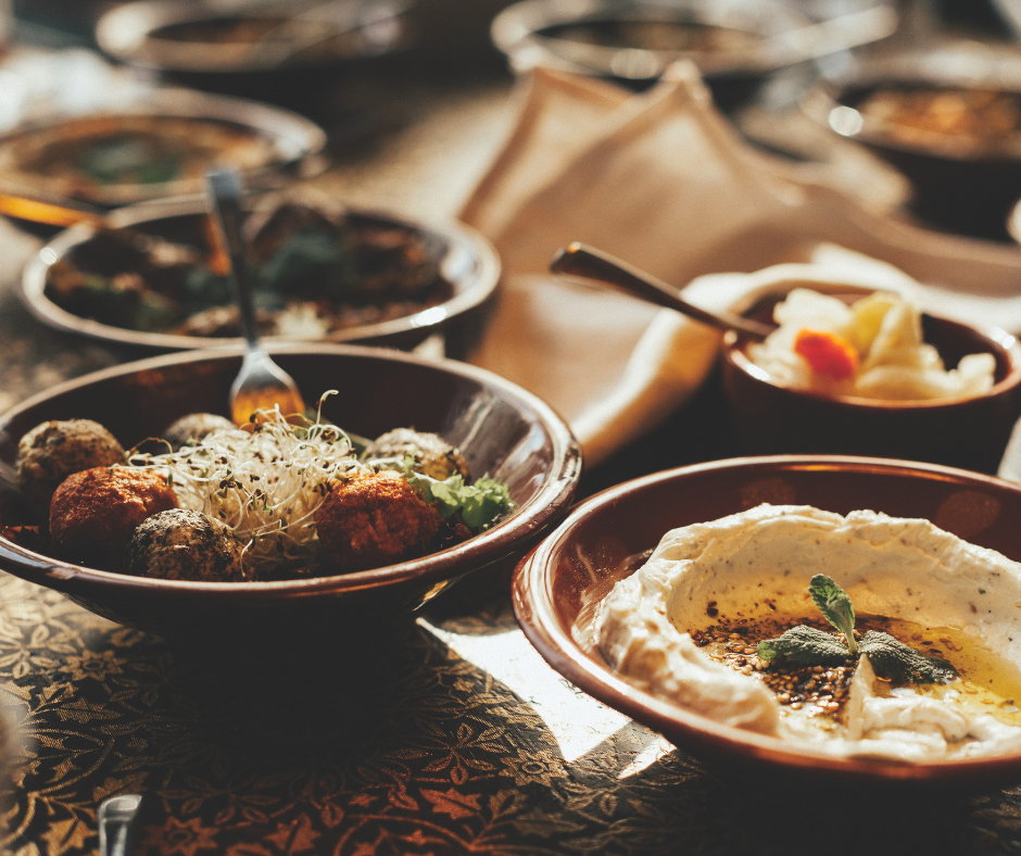 Live Tasting Experience featuring Chef Eric Nooe