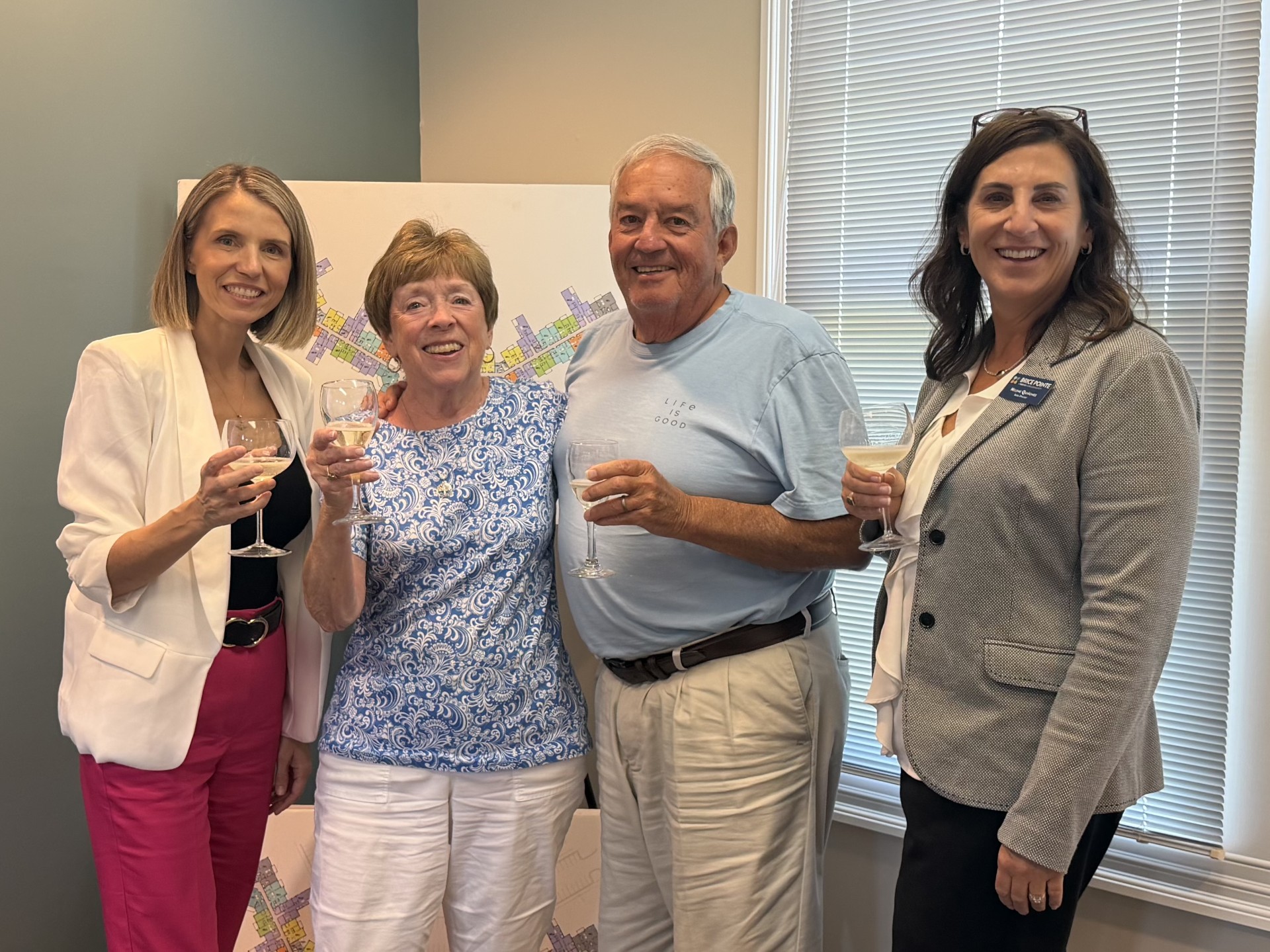 Brice Pointe Reaches Major Milestones as Development Moves Forward