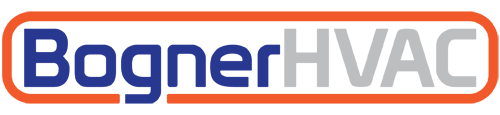 Bogner HVAC logo.