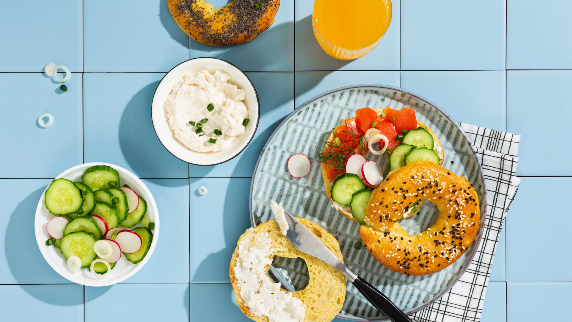 Bagels and the Jewish People