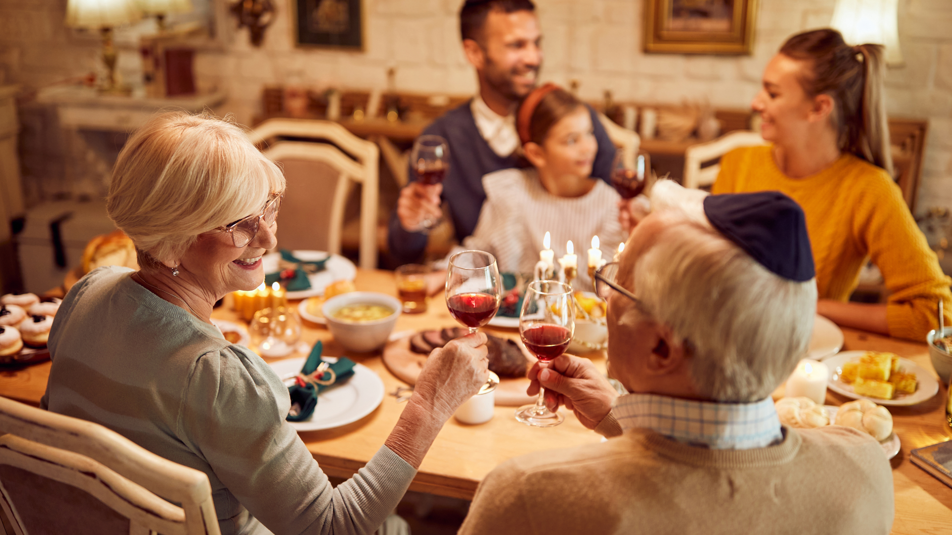 Judaism’s Spiritual Connection to Food