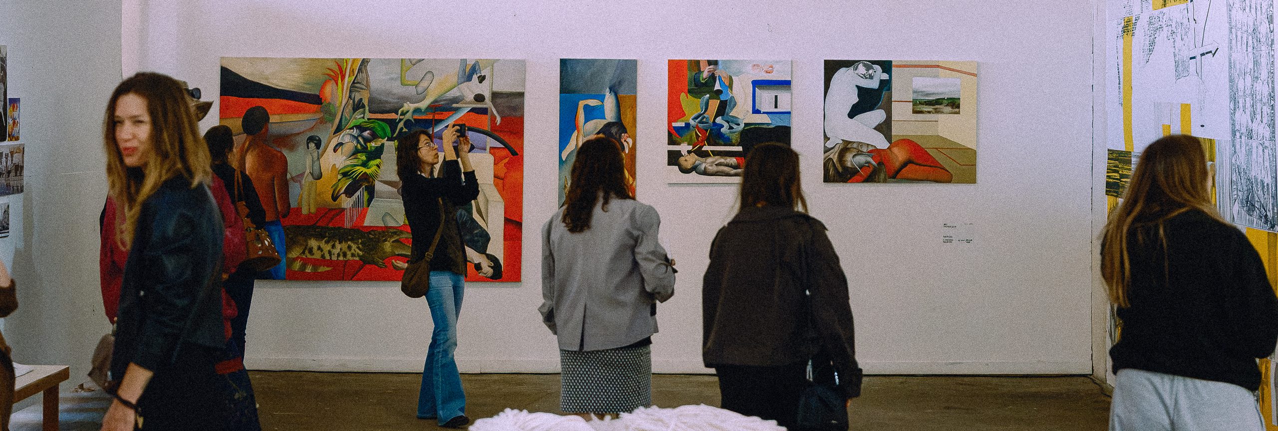 ART’EM ALL — wystawa prac studenckich ASP w przestrzeni PLENUM