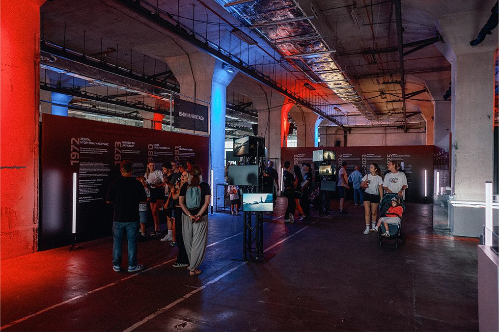 BMW M Festiwal — zdjęcie 2