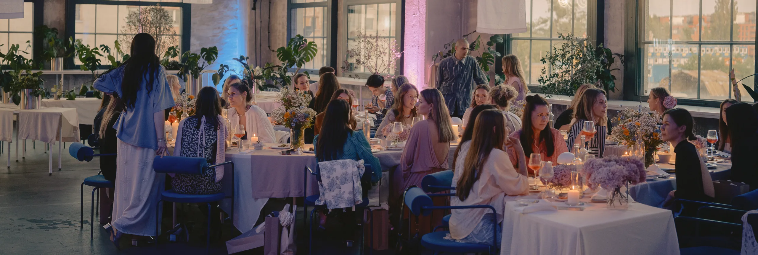 THE ODDER SIDE — multi-format brand experience w hali PLENUM