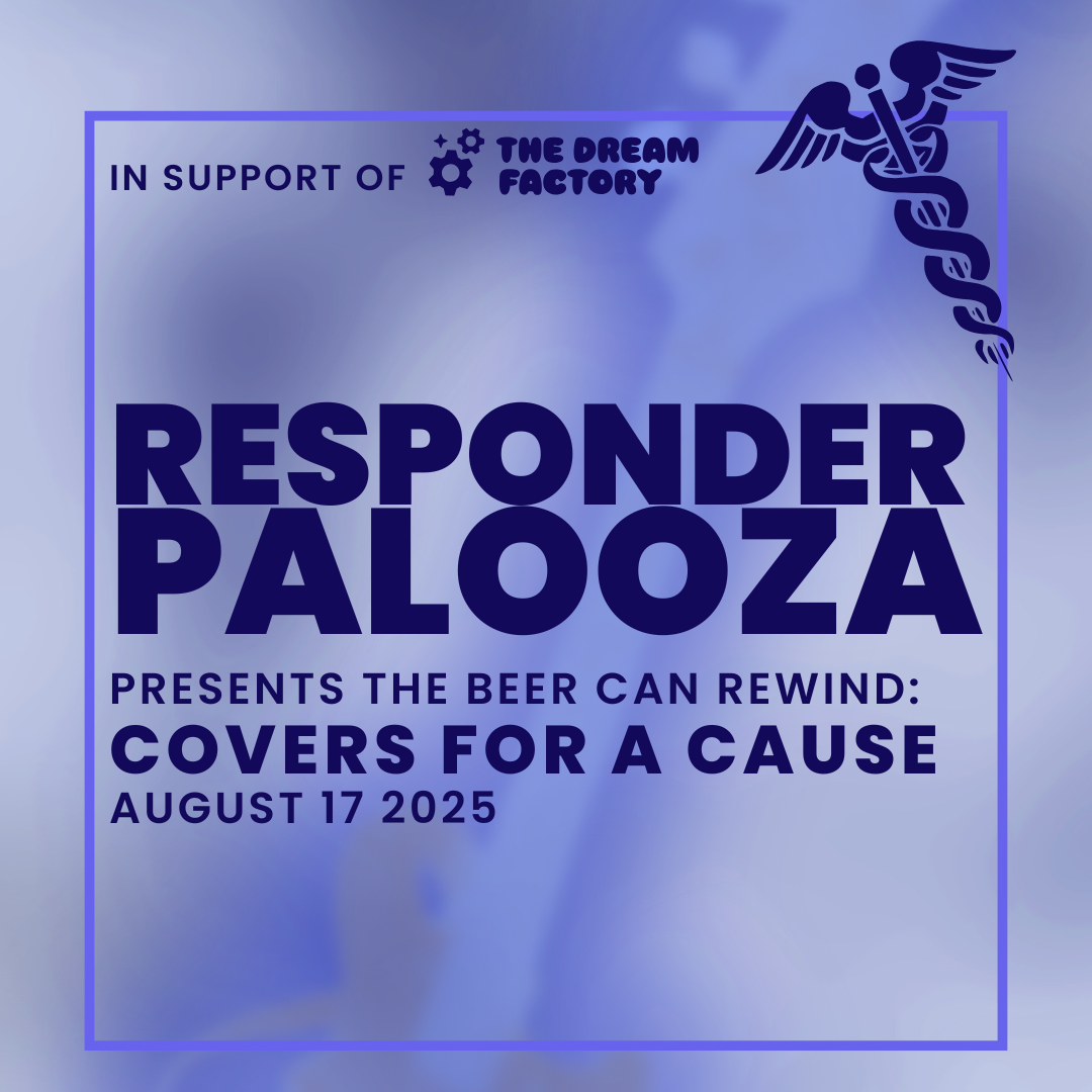 Thumbnail with Event Name written on it.