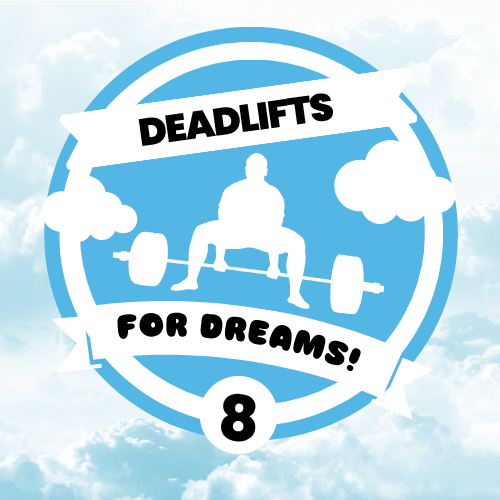 Thumbnail with Event Name written on it.