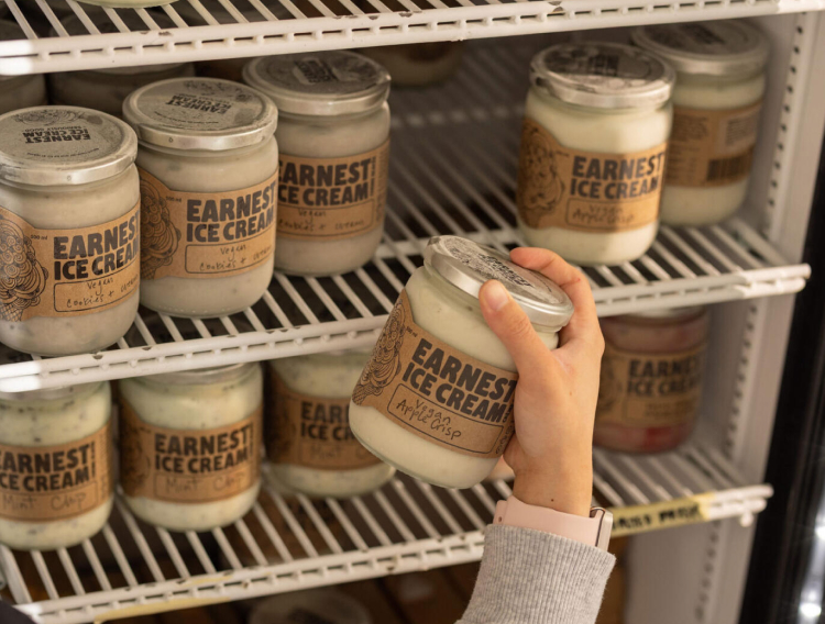 Earnest Ice Cream