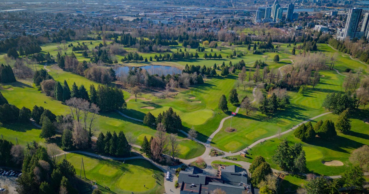 Langara Golf Course
