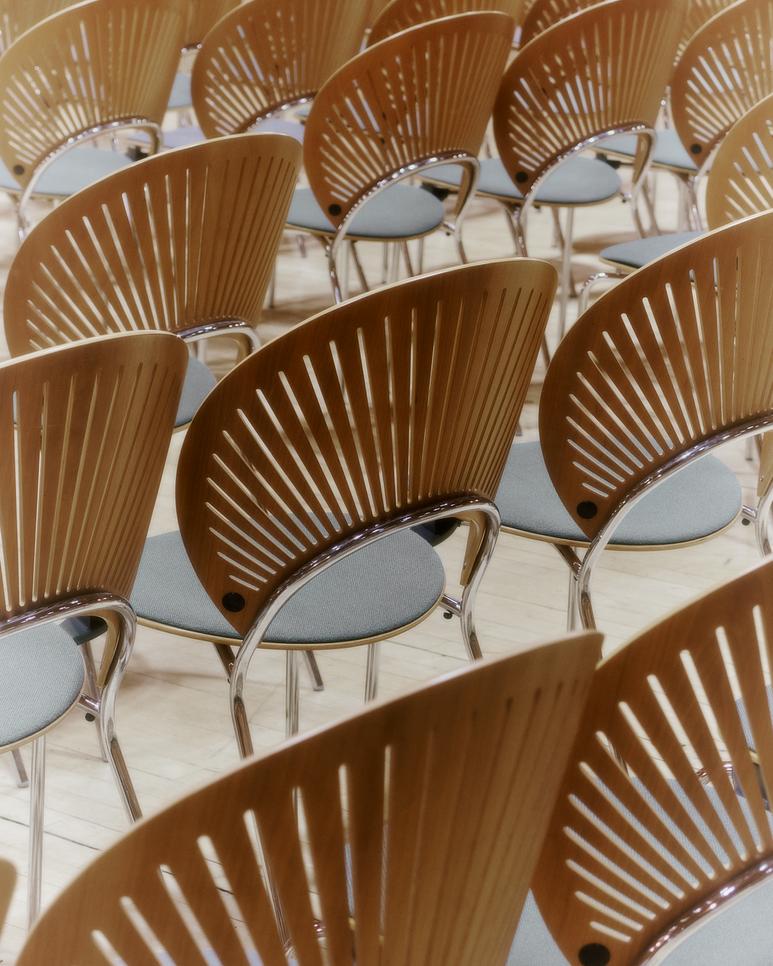 Trinidad Chairs by Fredericia Furniture