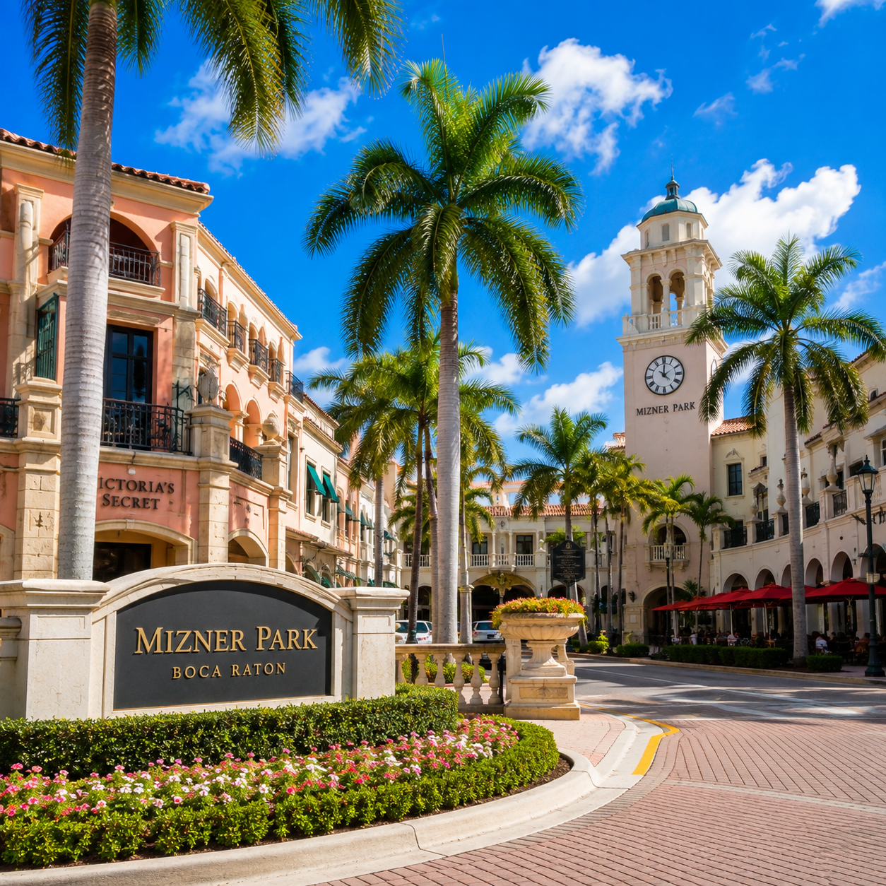 Boca Raton, FL cabinet painting and refinishing service area