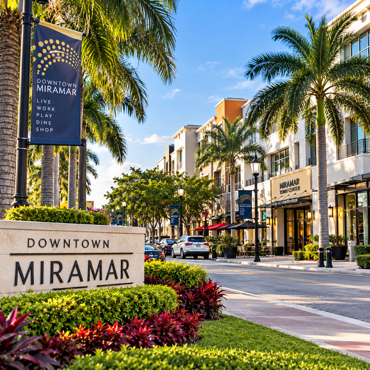 Miami, FL cabinet painting and refinishing service area