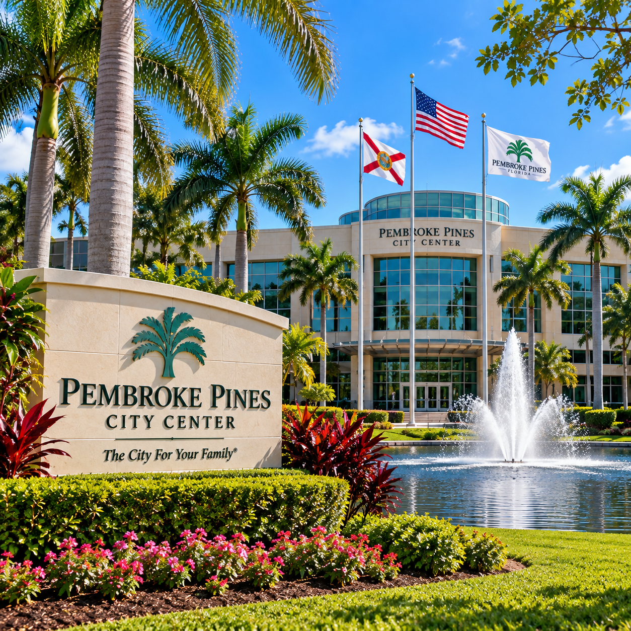 Cutler Bay, FL cabinet painting and refinishing service area