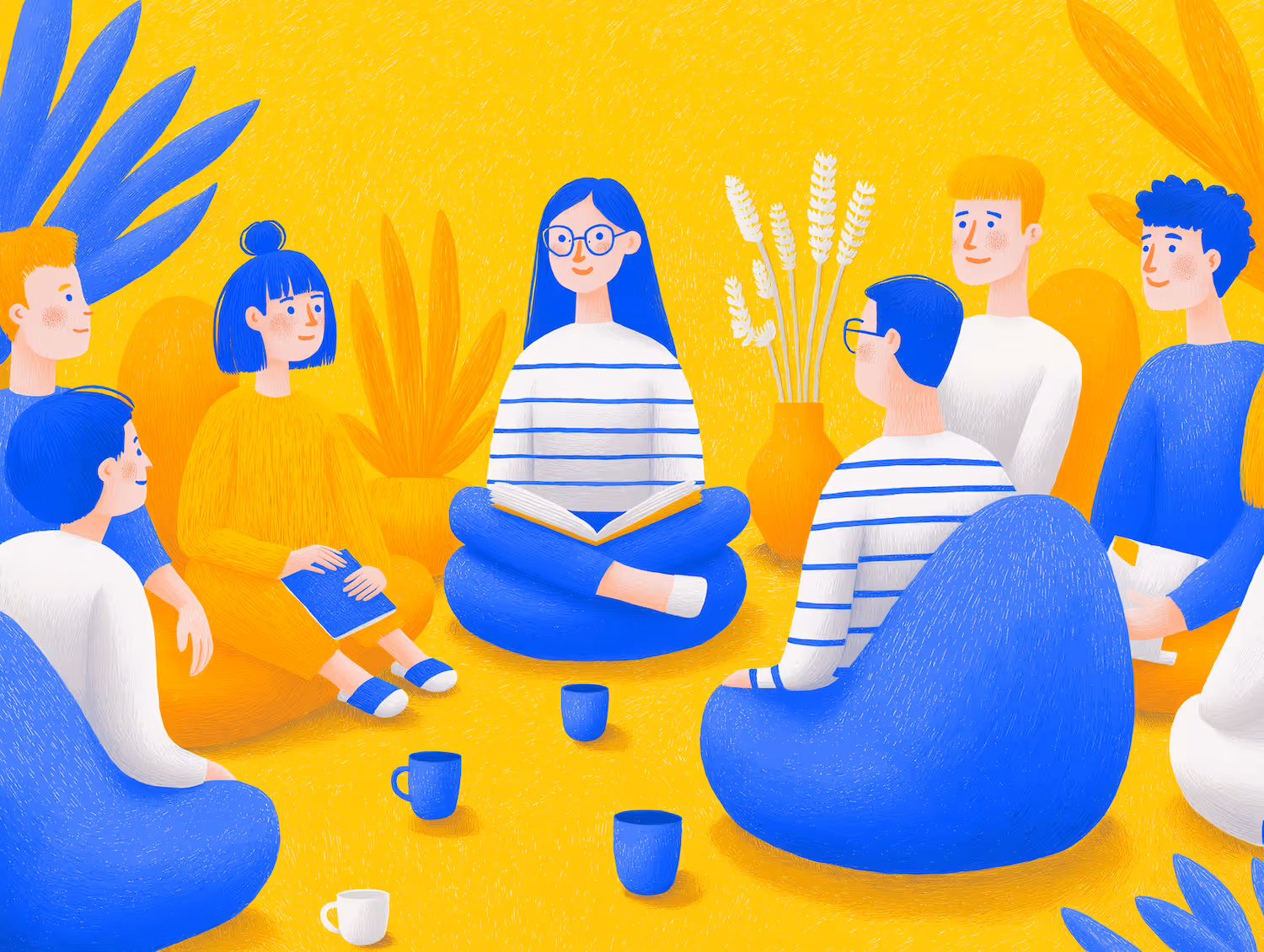 Illustration Mona Lisa