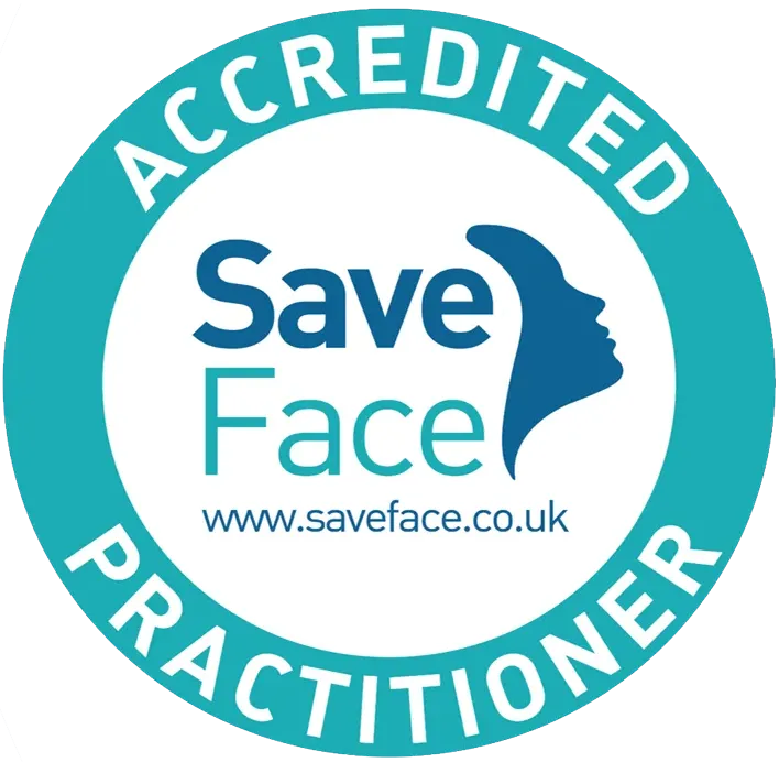 Save Face logo