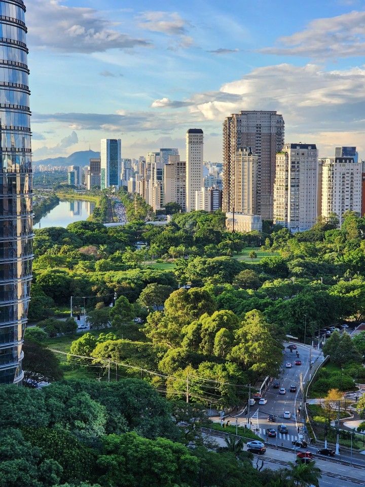 Commercial Real Estate Investment São Paulo