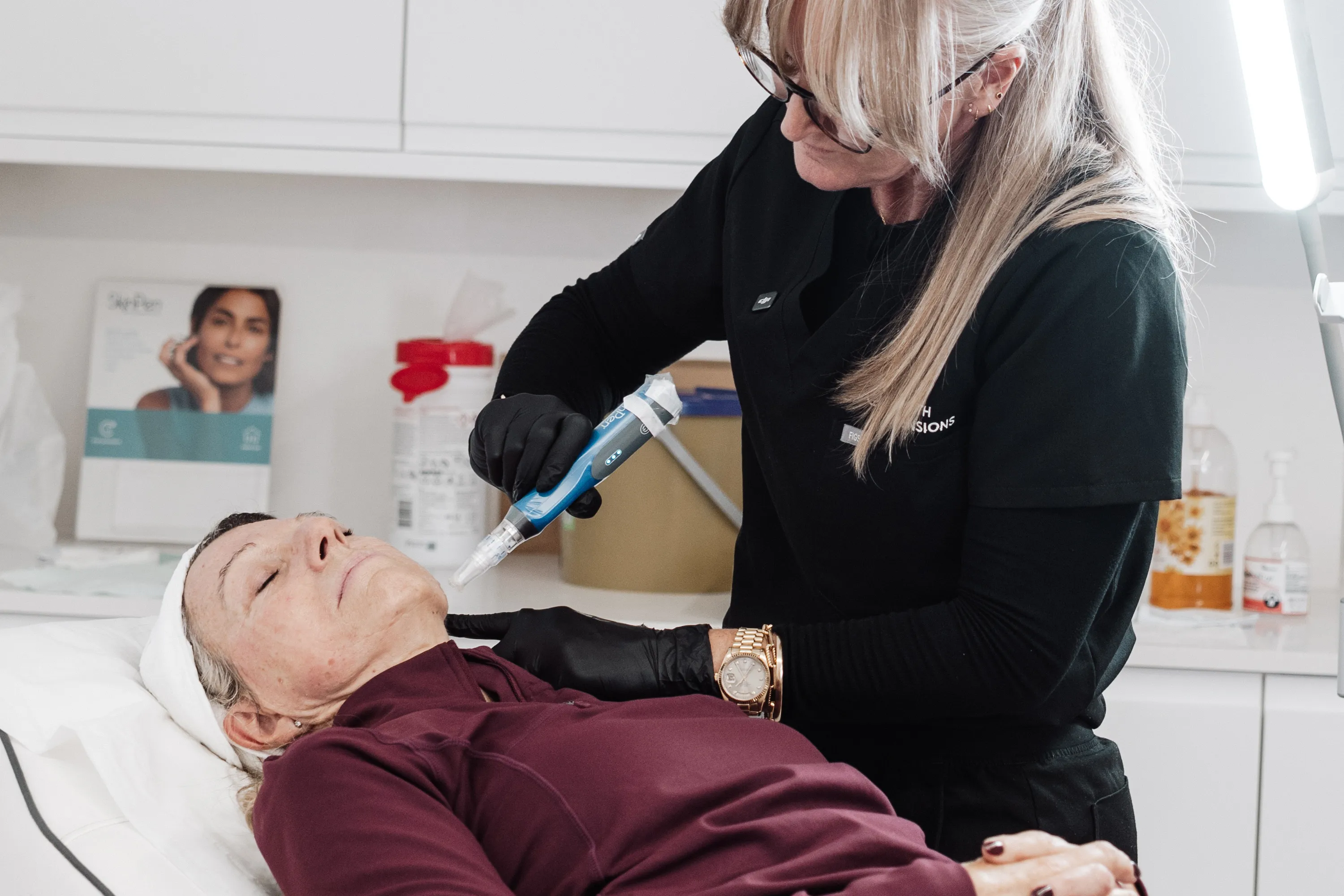 SkinPen® at Smooth Dimensions