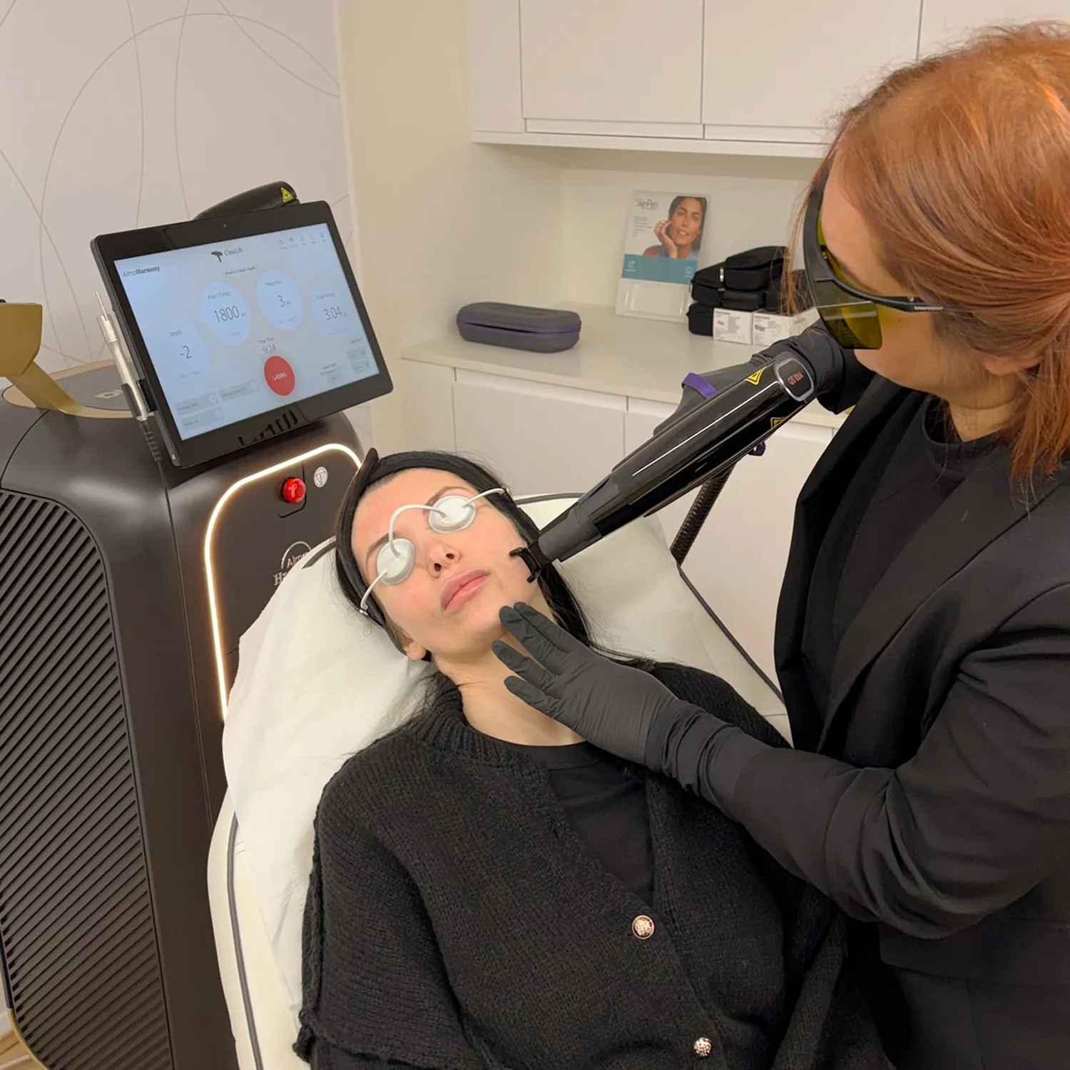 Alma Harmony treatment