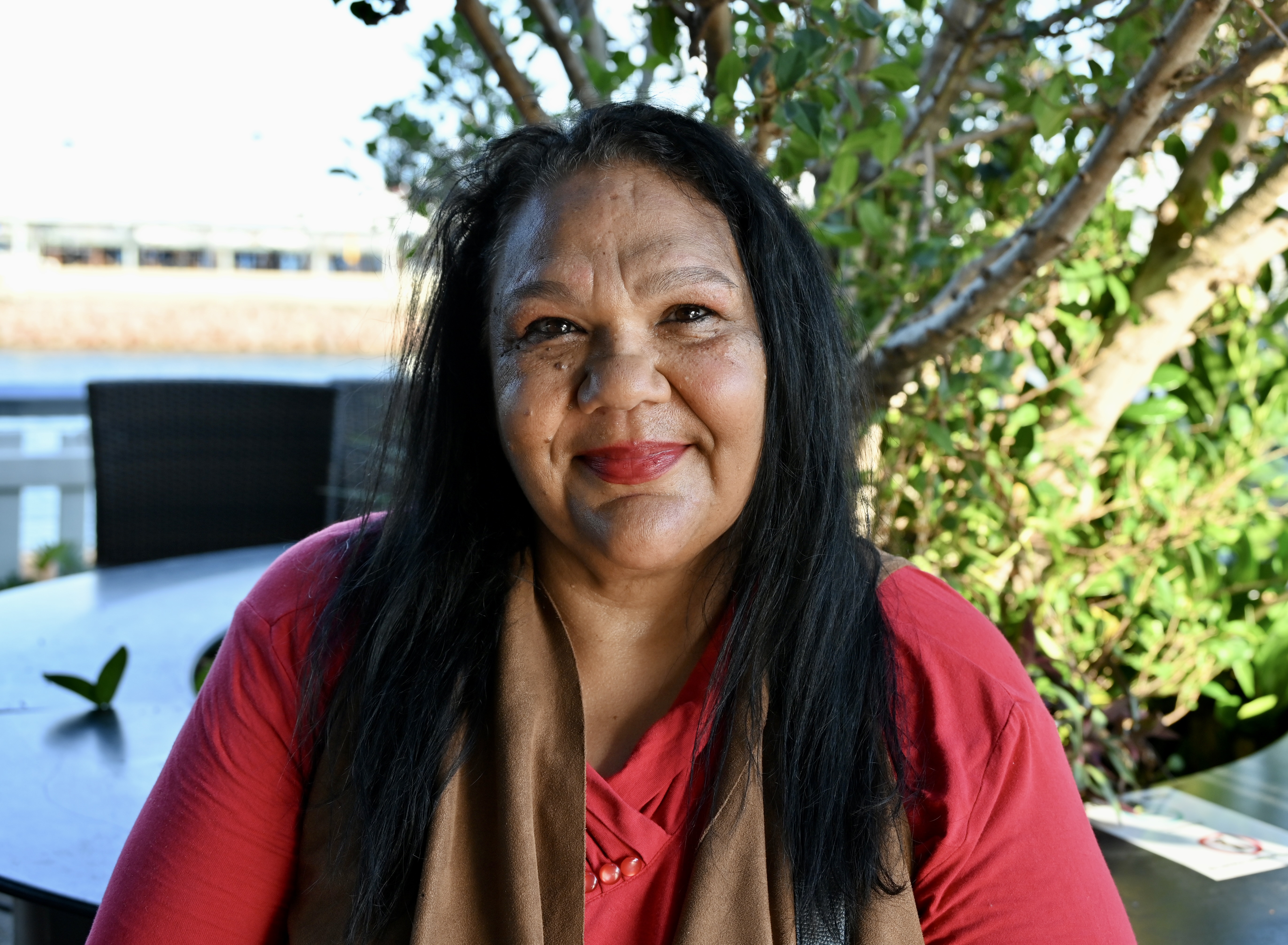 Headshot of Jacqueline Hingston.
