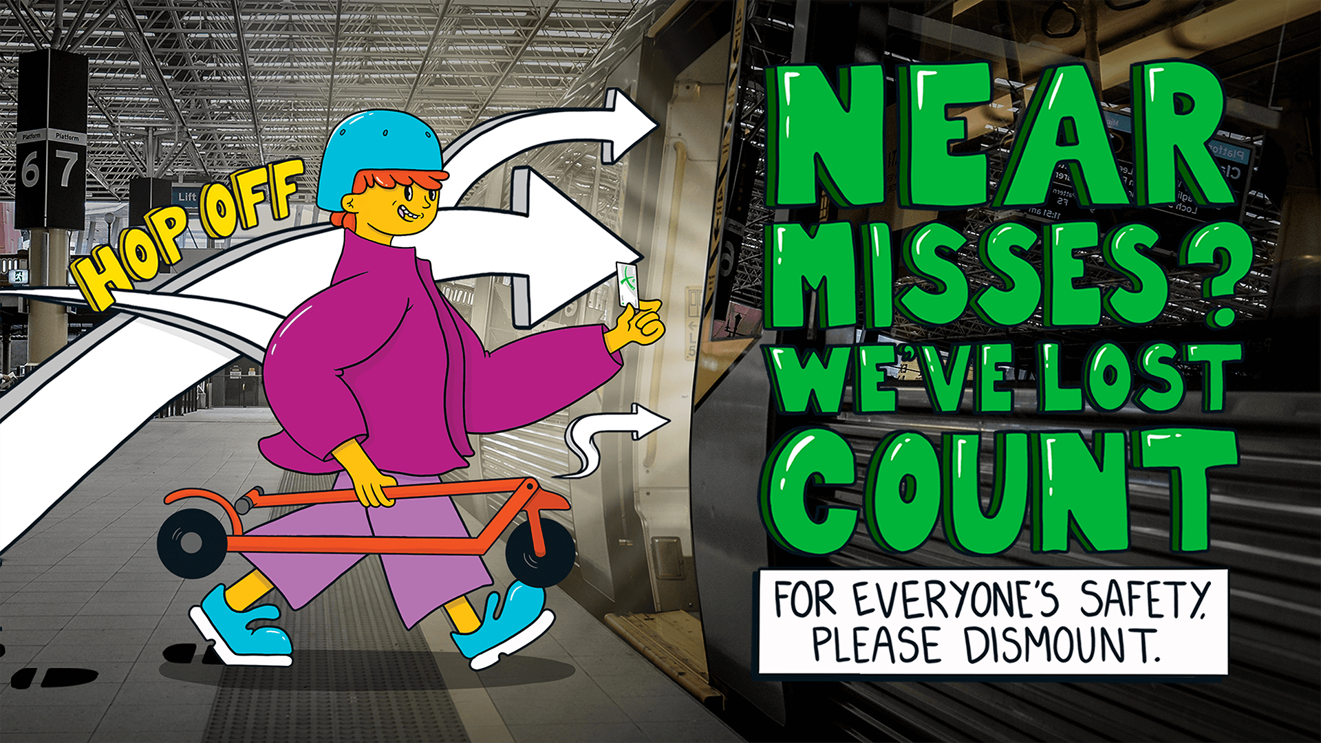 Transperth E-rideables