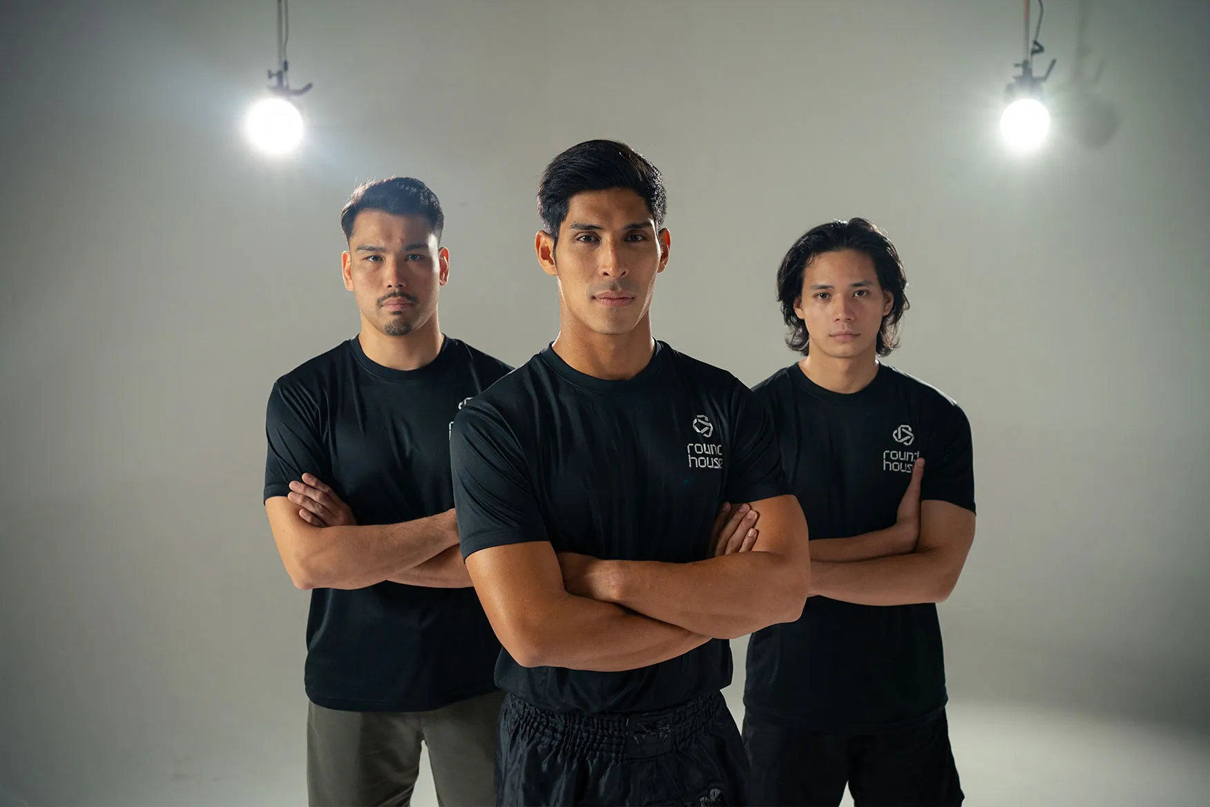 Round House Martial Arts Coaches