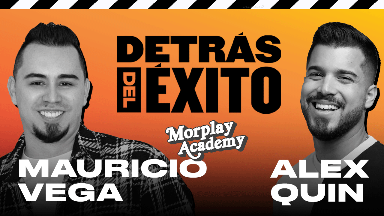 Detrás del Éxito episodio 3 con Alex Quin y Mauricio Vega
