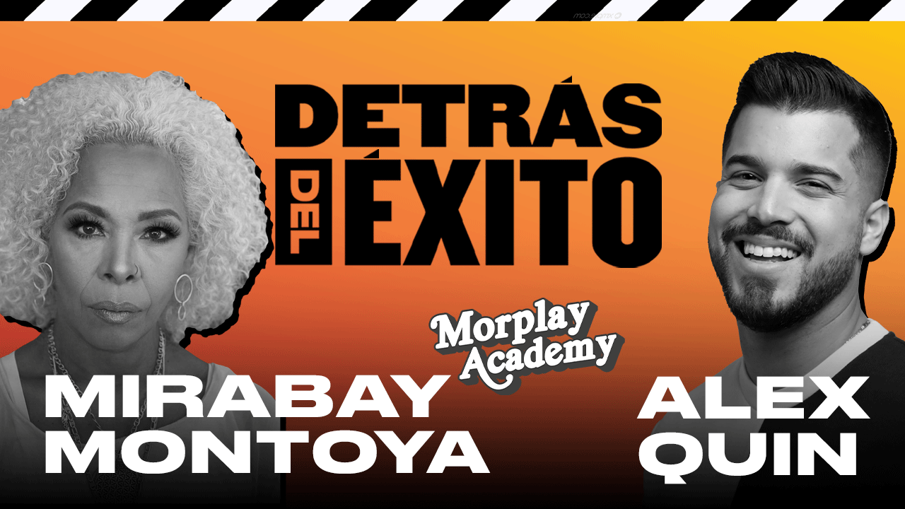 Detrás del Éxito episodio 2 con Alex Quin y Mirabay