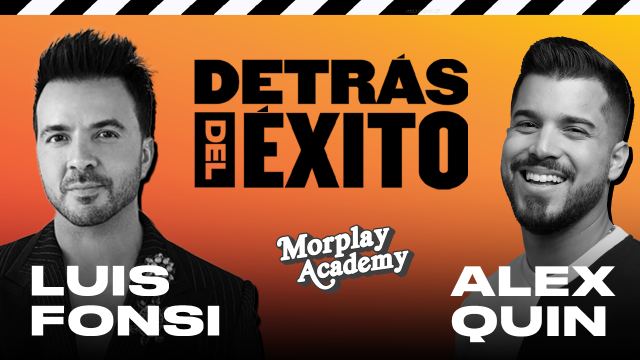 Detrás del Éxito episodio 1 con Alex Quin y Luis Fonsi