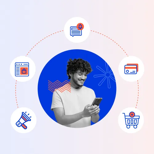 Propel Custom Solution illustration