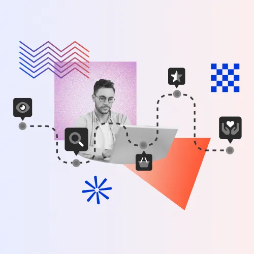 Propel Full Stack Setup illustration