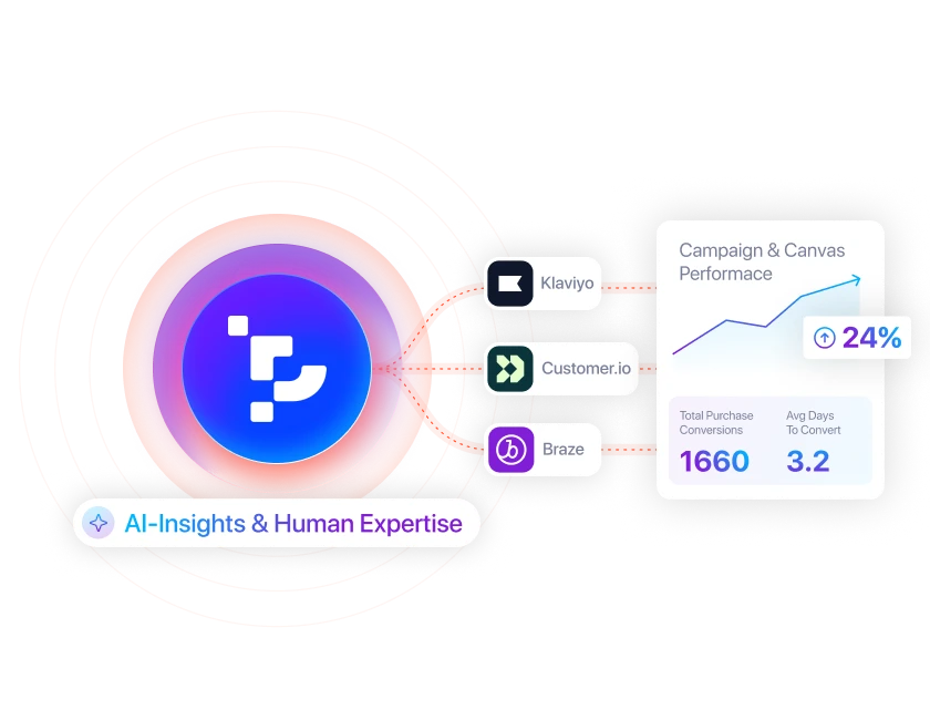 Marketer persona illustration