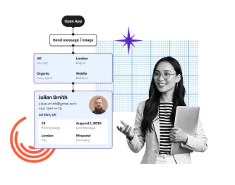 Propel platform screenshot