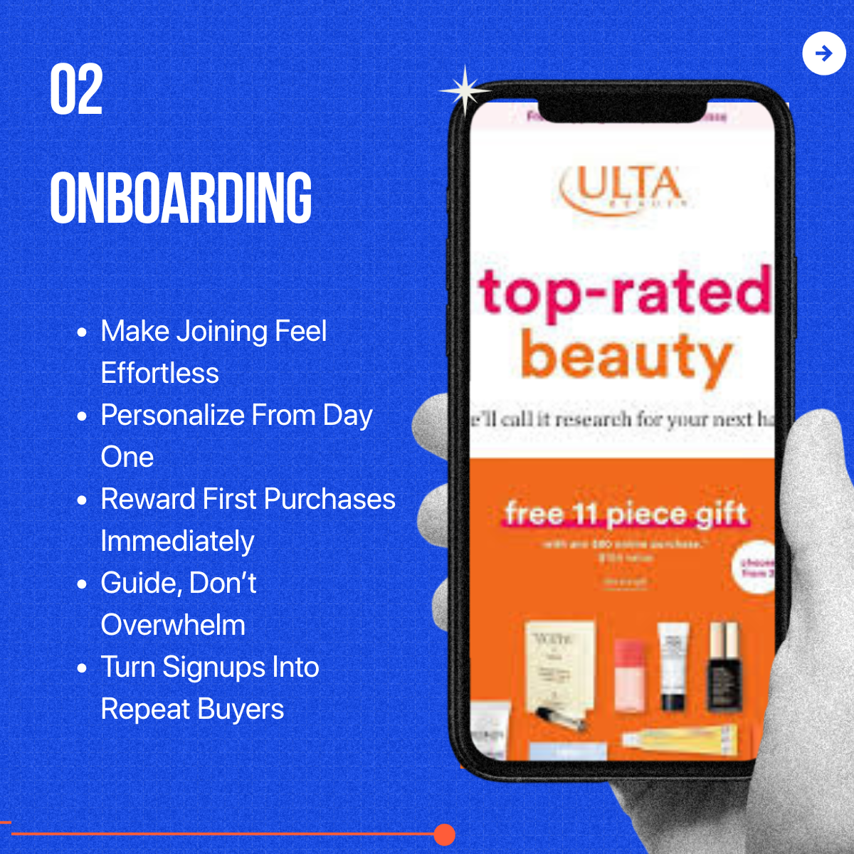 ulta beauty customer retention strategy