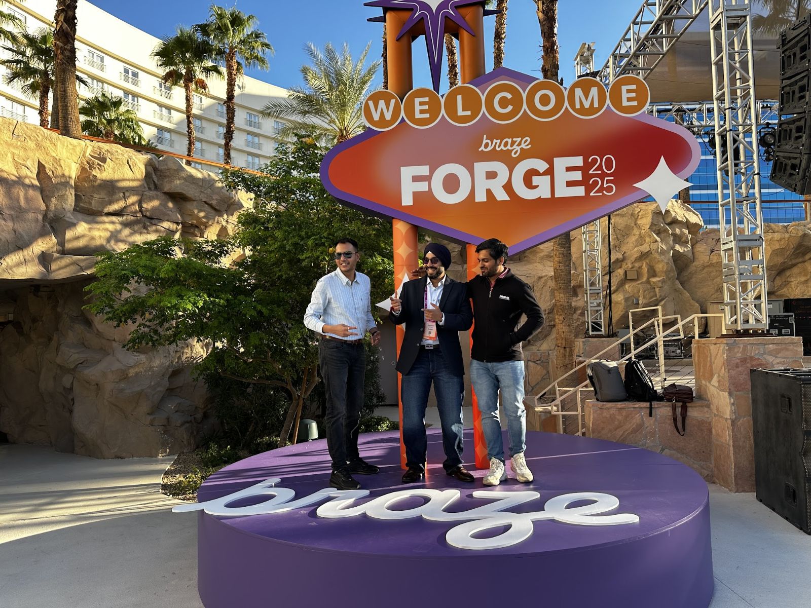 Braze Forge 2025