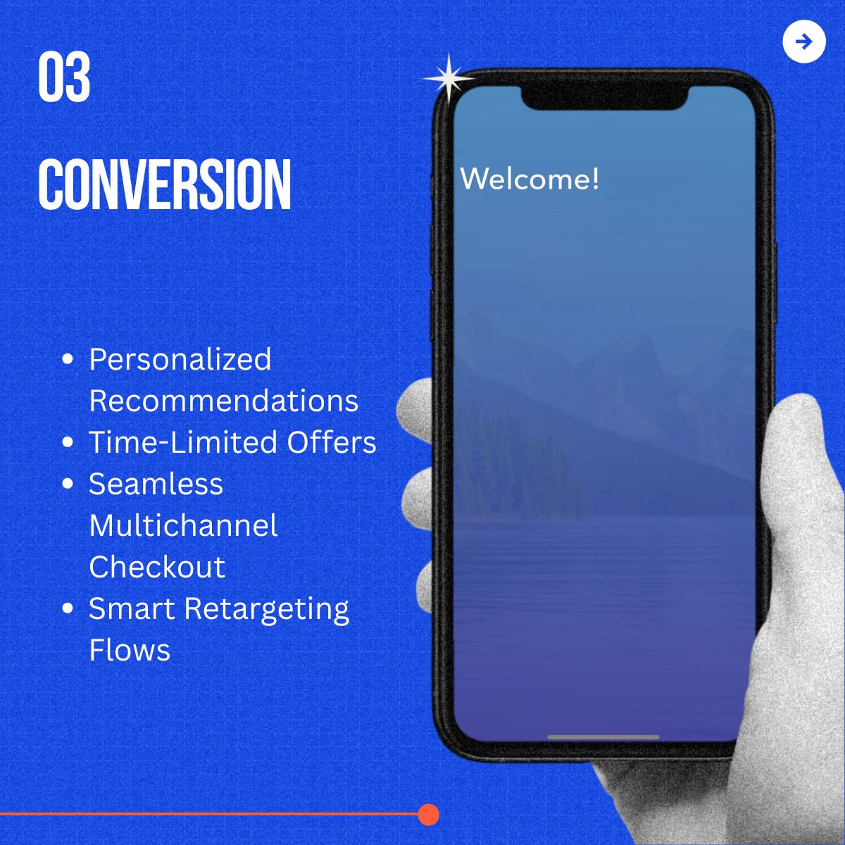 Cusromer Retention Of Calm App