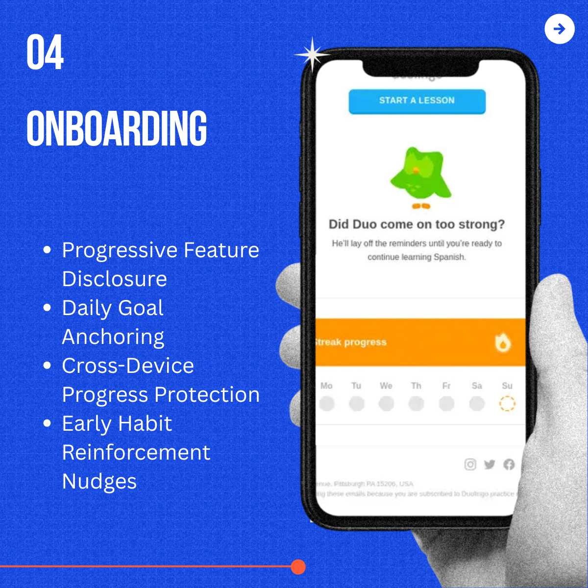 duolingo customer retention strategy