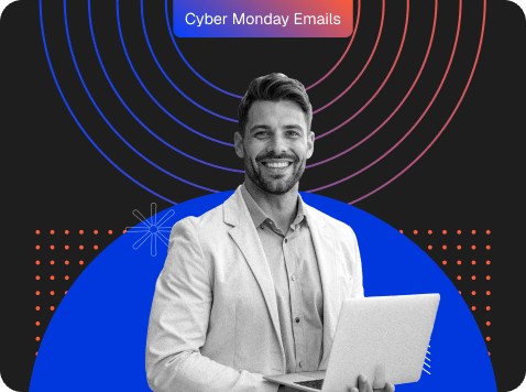 15 Best Cyber Monday Email Examples and Tactics (That Actually Converted in 2025)