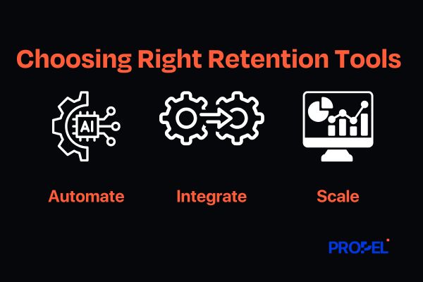 choosing right retention tools
