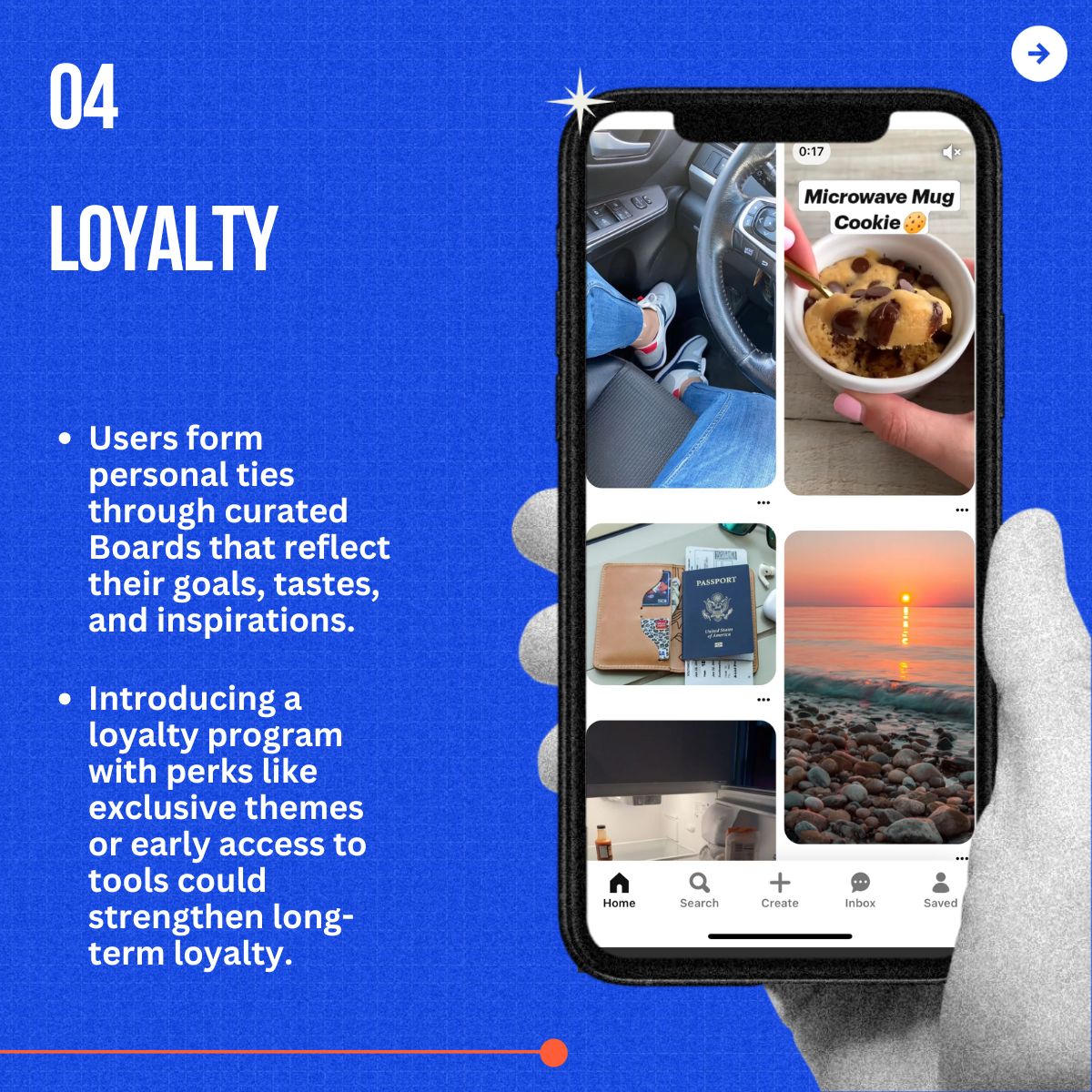 loyalty - pinterest