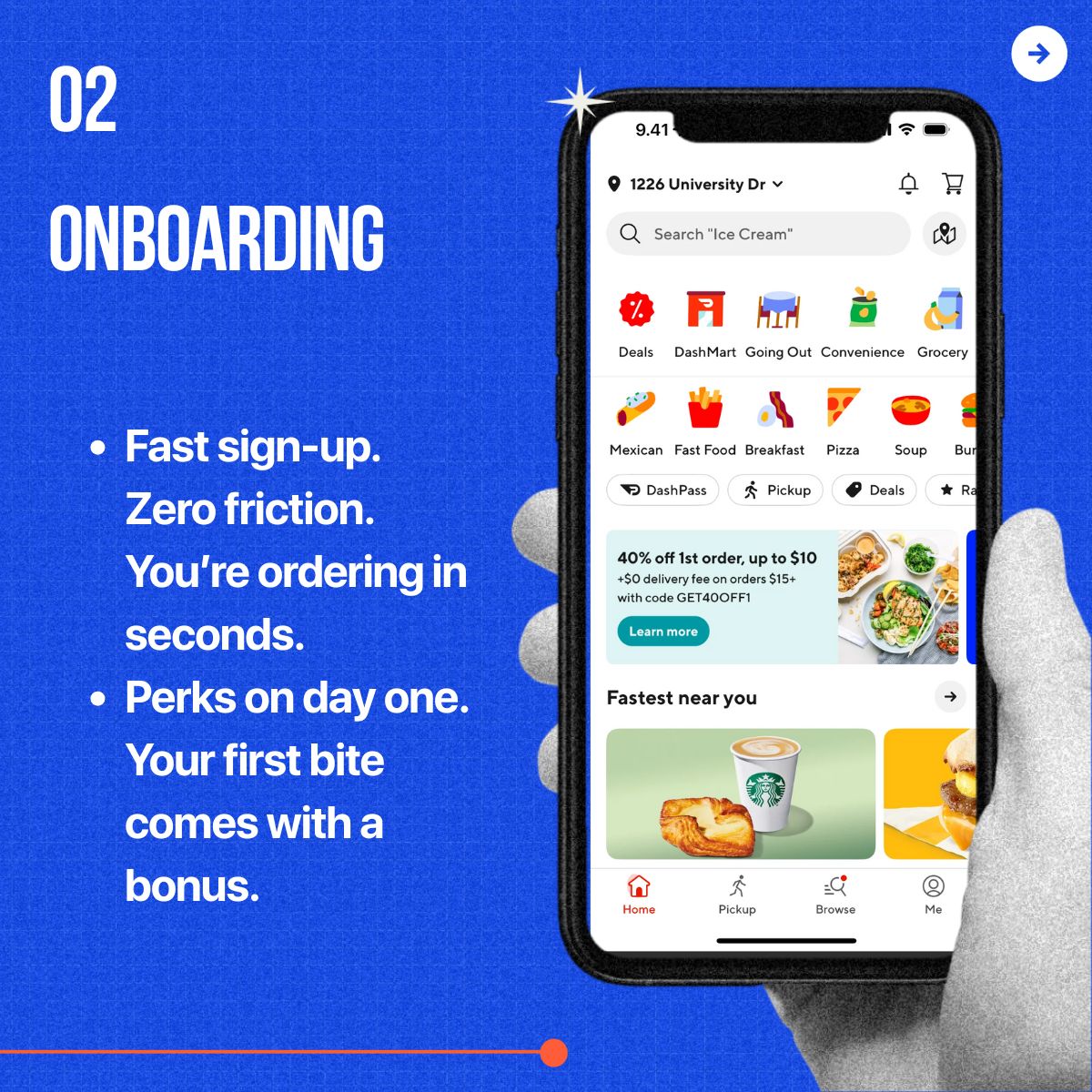 DoorDash customer retention strategy