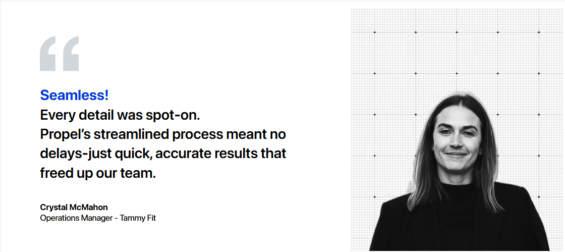 Success of Propel Lifecycle Marketing