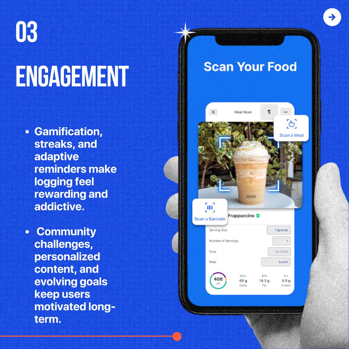 MyFitnessPal Customer retention strategy