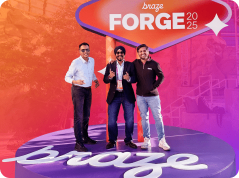 Propel at Braze Forge 2025: Real Talk, Real Takeaways from The Braindate Lounge