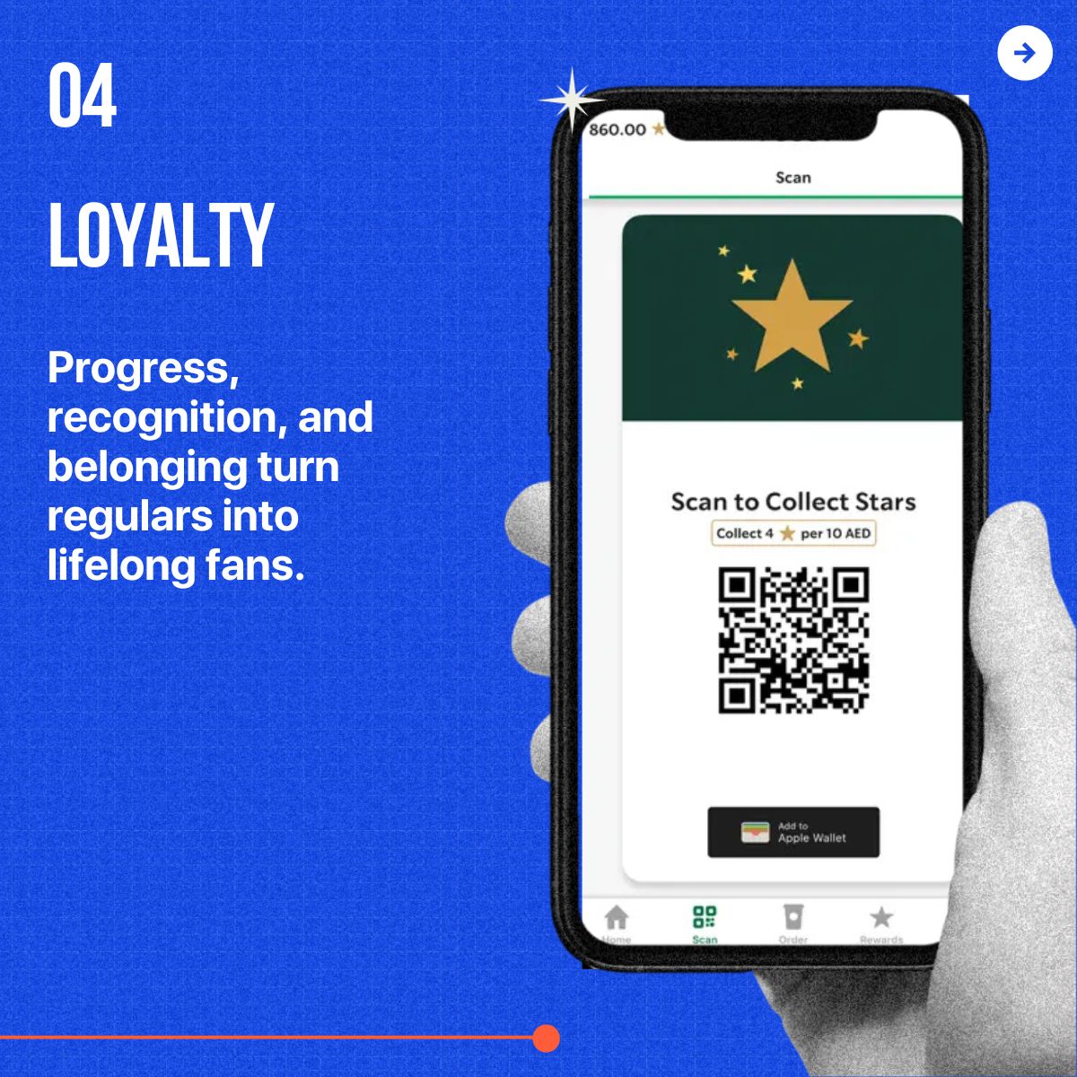 Starbucks customer retention